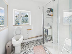 Shower Room - click for photo gallery